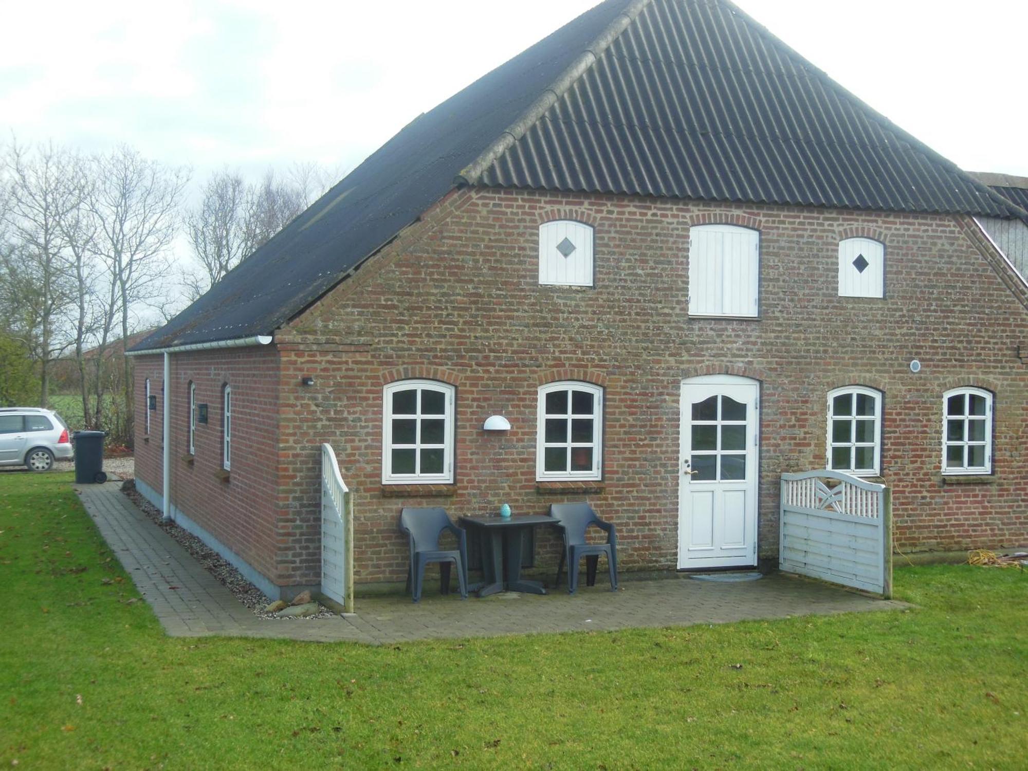 Nyager Apartments Ringkøbing Exteriér fotografie