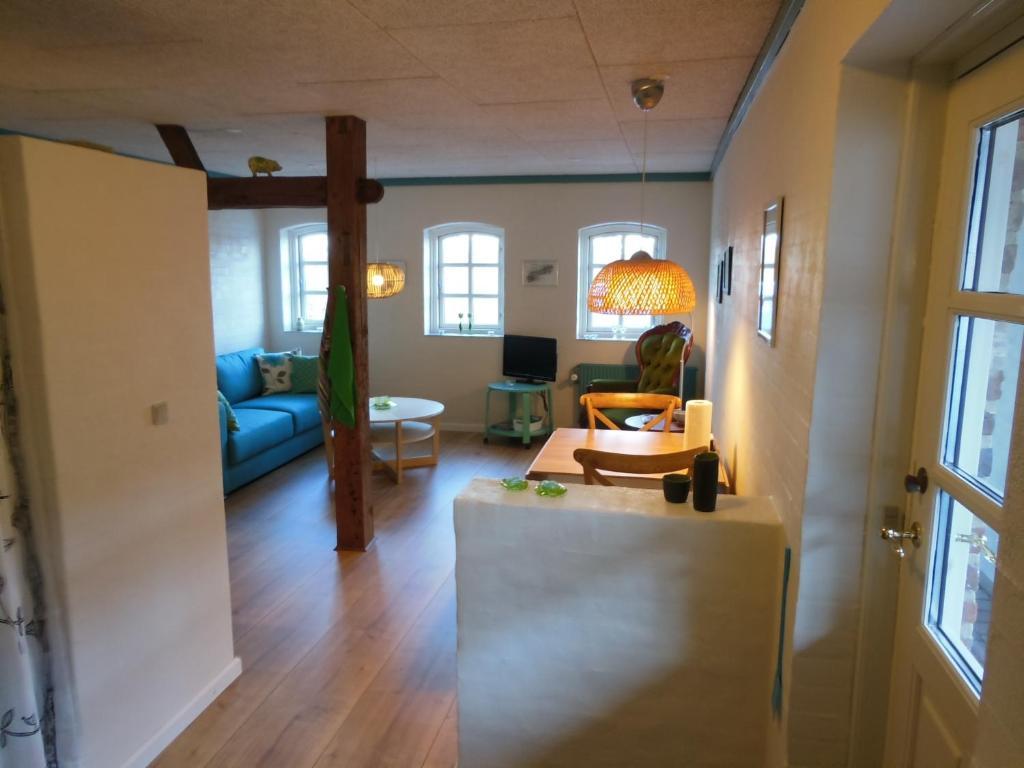 Nyager Apartments Ringkøbing Exteriér fotografie