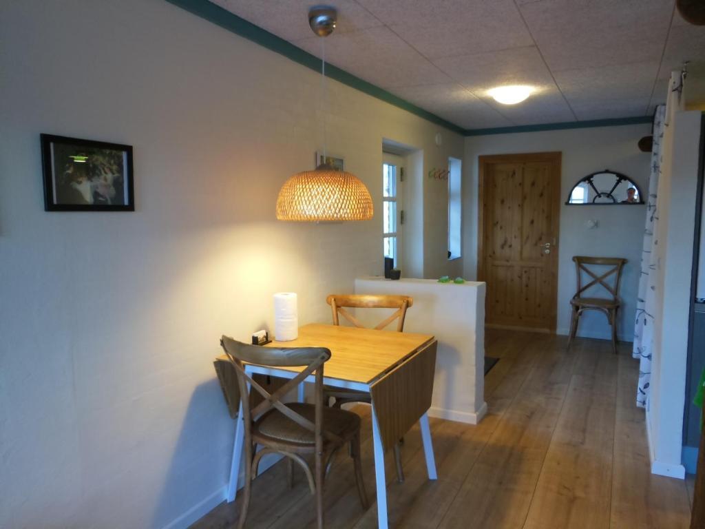 Nyager Apartments Ringkøbing Exteriér fotografie