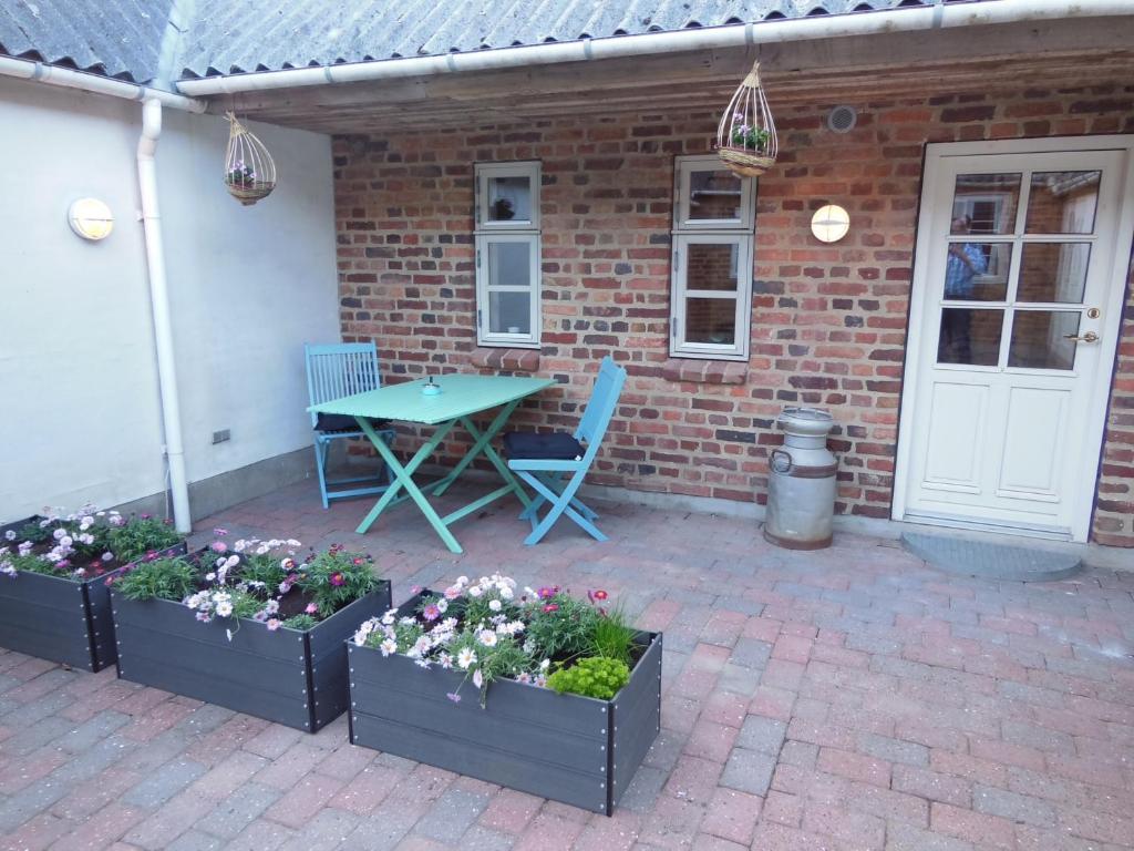 Nyager Apartments Ringkøbing Exteriér fotografie