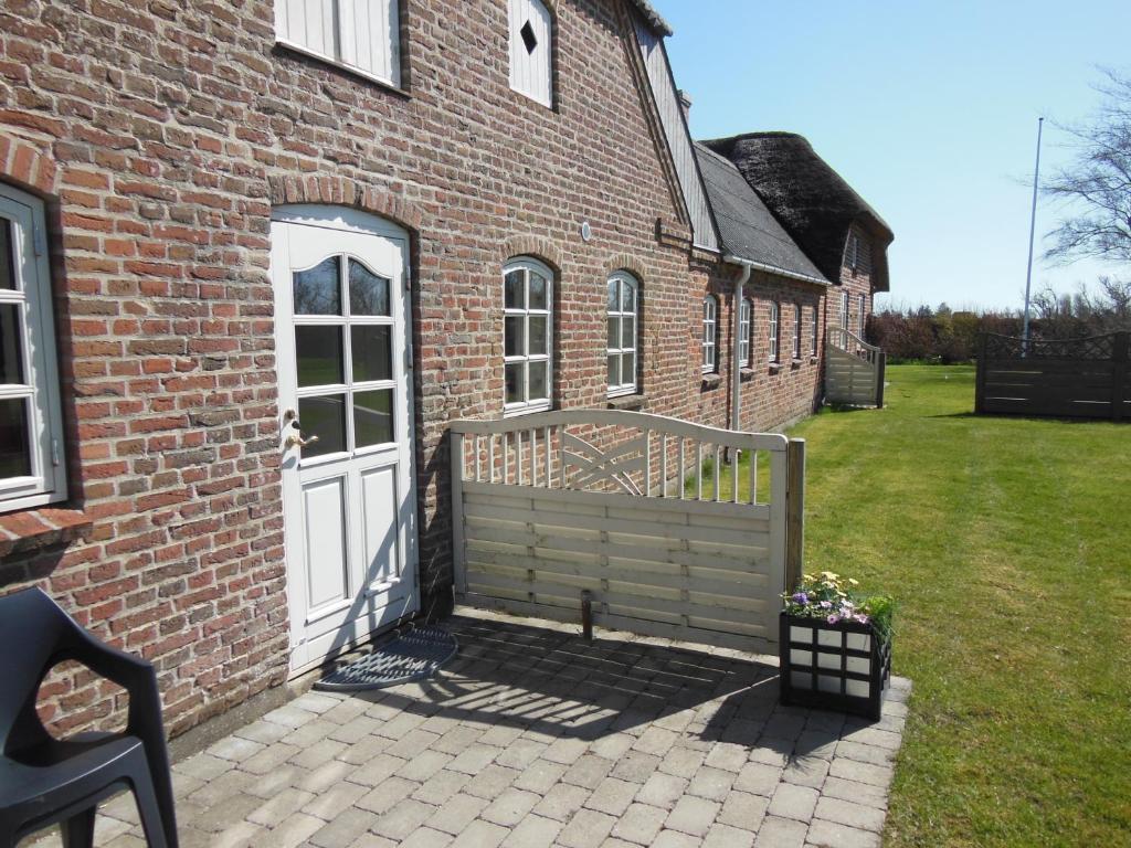 Nyager Apartments Ringkøbing Exteriér fotografie