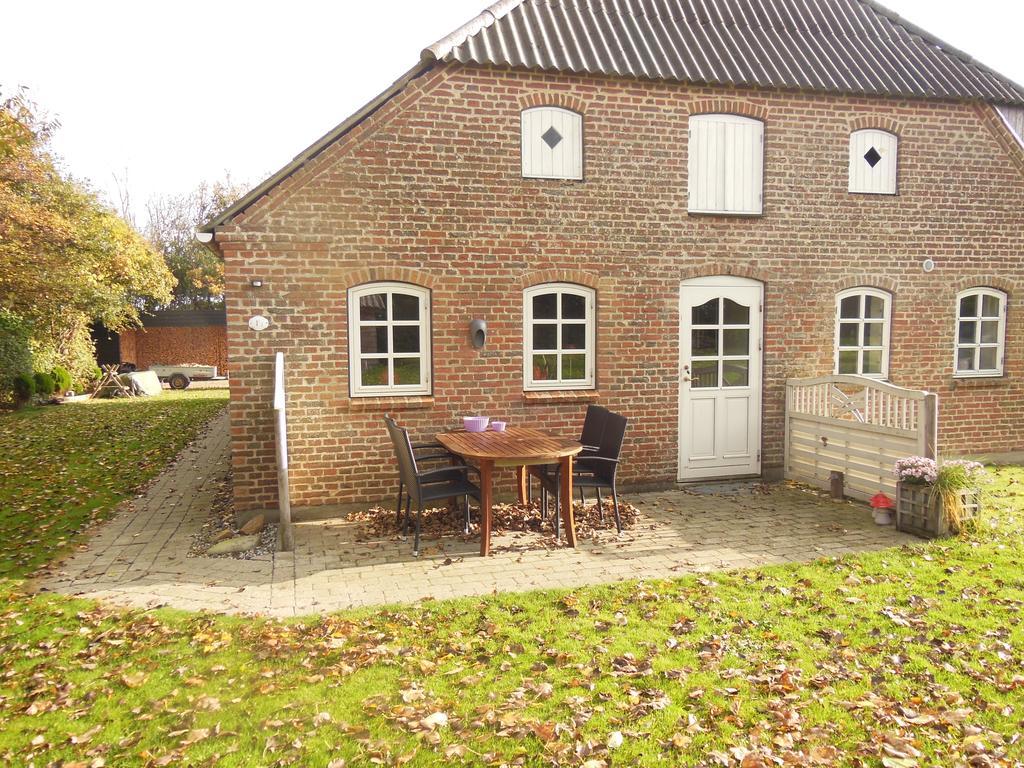 Nyager Apartments Ringkøbing Exteriér fotografie